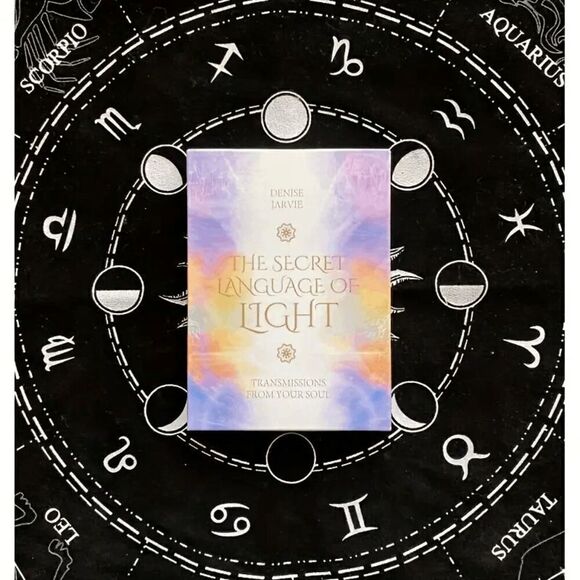 The Secret Language Of Light Oracle Cards - Picture 4 of 5